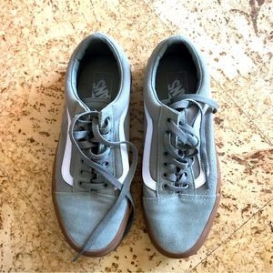 Vans Old Skool - Laurel Oak/Gum size 8.5W/7M